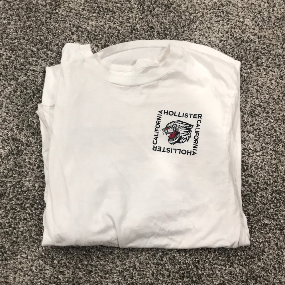 Hollister Long Sleeve Shirt